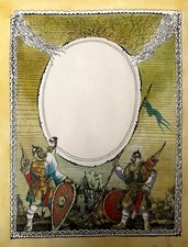 Quadro Acquerello Home