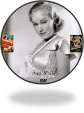 FAY WRAY DOUBLE FEATURE 1936 Roaming Lady/They Met in a Taxi