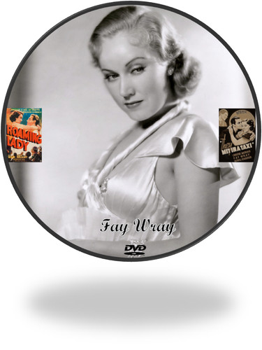 Fay wray double feature - feature, 1936