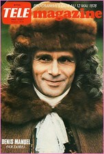 ▬► Télé Magazine 1174