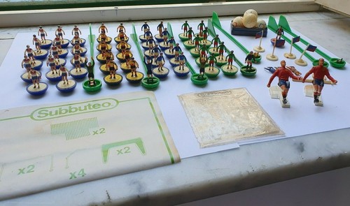 Grande lotto vintage subbuteo - grande,