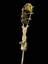 Sonaglio Anubis Sistrum in