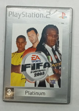 Fifa 2003 platinum ps2