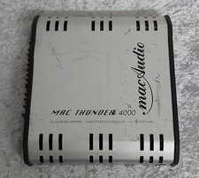 Amplificatore Mac Audio