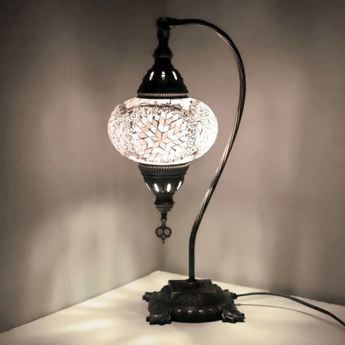 Lampada tavolo collo di - da,