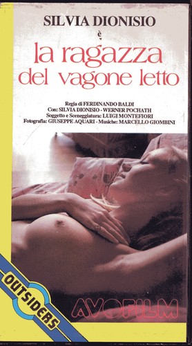 Ragazza del vagone letto - ragazza,