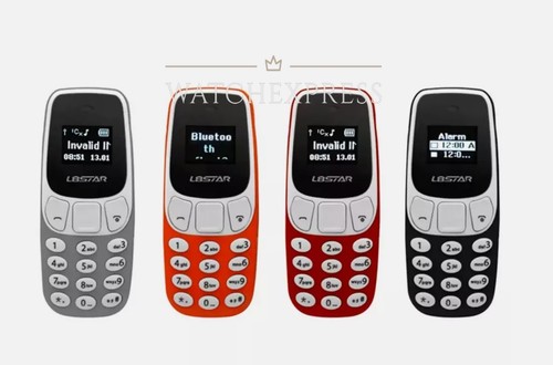 Mini cellulare l8star - mini,