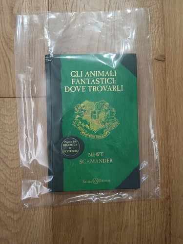 Gli animali fantastici - gli,