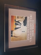 I CAPOLAVORI DELL' ARTE EROTICA da Picasso a A.Warhol-I LIBRI DI PLAYMEN-TATTILO