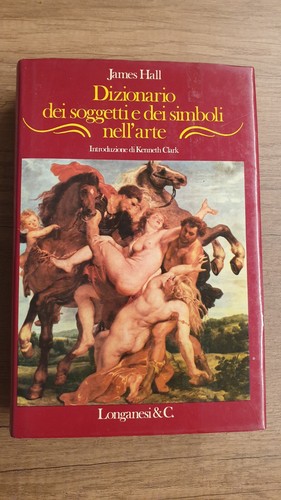 James hall dizionario dei - hall,