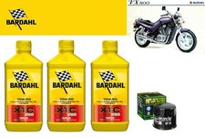 Kit tagliando 3L Bardahl XTC
