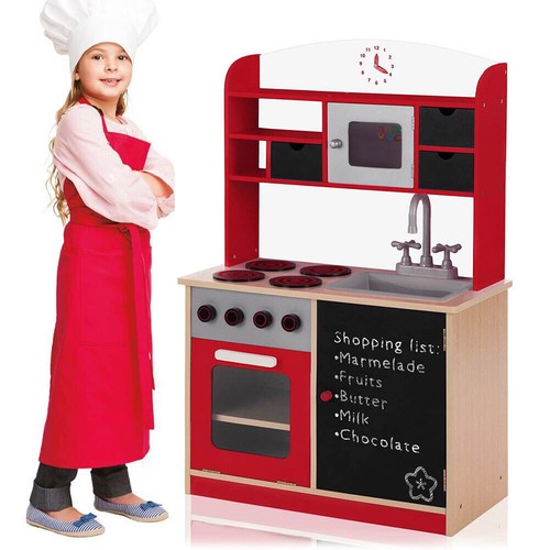 Cucina legno giocattolo per - cucina,