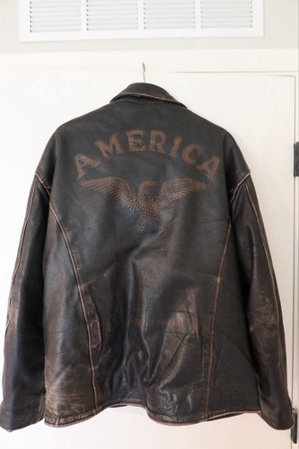 Giacca moto bomber pelle - giacca,