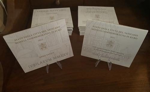 Coppia euro commemorativi - coppia,