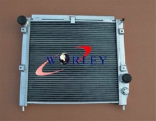 Aluminum Radiator For Alfa