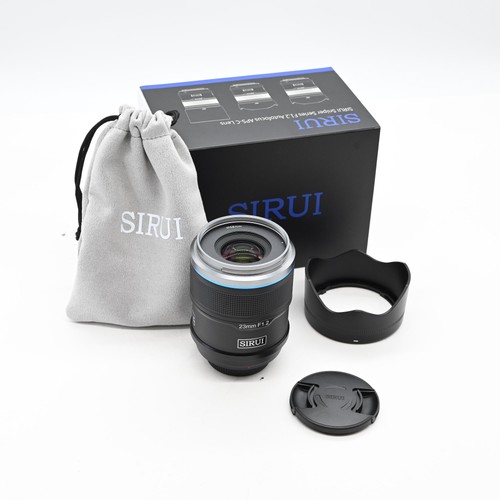Sirui sniper 23mm - sniper, f1.2