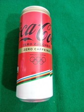 Lattina coca cola olimpiadi
