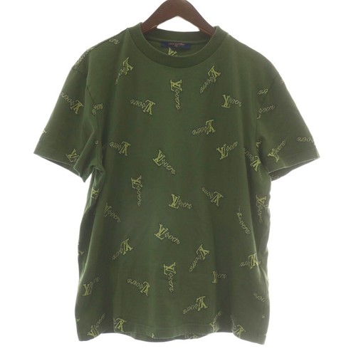 Shirt louis vuitton 25ss lv - vuitton,