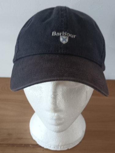 Berretto baseball barbour - berretto, da