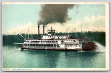 1906 Mississippi River Paddle