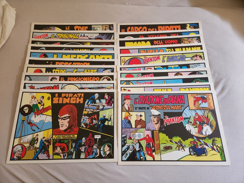 Collezione completa phantom - collezione,