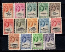 Tristan da Cunha 1960 Mi