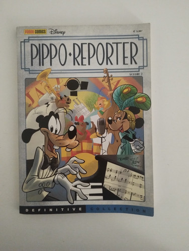 Pippo reporter 2 disney - pippo,