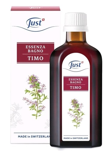Just essenza timo - just,