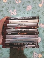 Hd Dvd Xbox Film Lettore 300 Bourne Transformers De Niro 