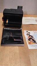 Vintage Polaroid Spirit 600