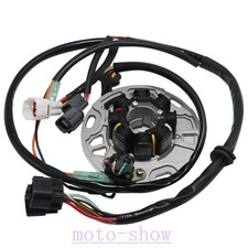 Bobina statore alternatore per