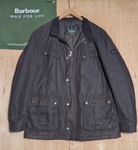 Barbour uomo duke wax - barbour,