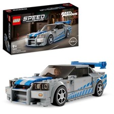 LEGO Speed Champions 2 Fast 2