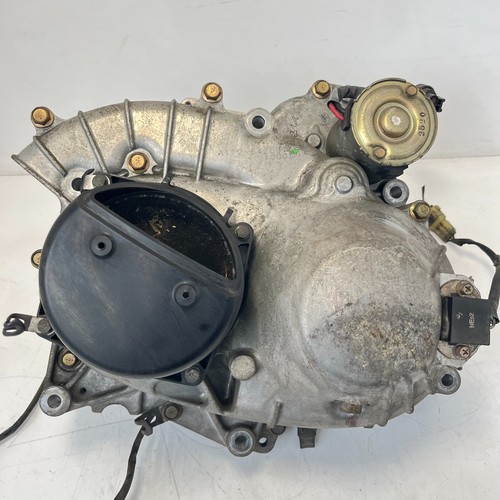 Cambio cvt suzuki burgman - cambio, an