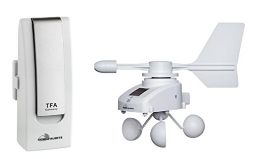 Stazione meteorologica tfa - stazione,