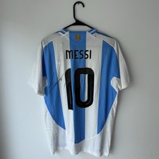 Maglia Lionel Messi Nazionale