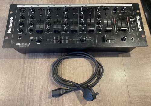 Numark professional cm200 - professional,