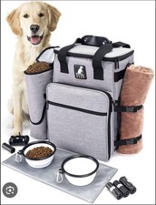 Zaino per cani. Trasportino