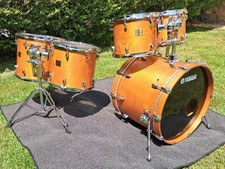 Batteria acustica Yamaha Birch Custom Absolute