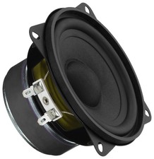 SPM-100/8 Monacor Woofer midrange hifi 50W 8Ohm 4" 100mm SPM100/8