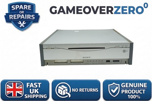 Sony psx desr - sony, desr-5100/s