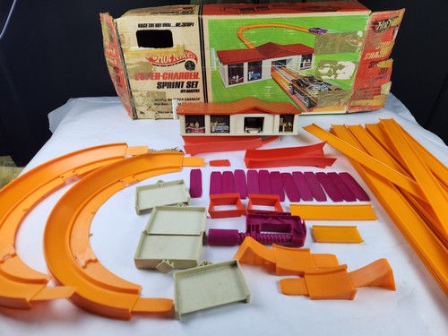 Hot wheels super charger - hot,