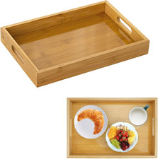 Vassoio Rettangolare Con