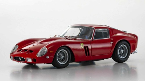 Kyosho ferrari 250 gto - -,