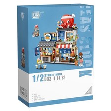 LOZ 1218 STREET FOOD