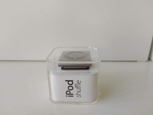 Apple ipod shuffle 4th - apple,