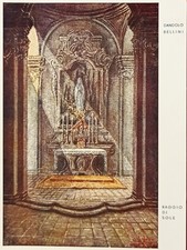 Cartolina Casa Redenzione