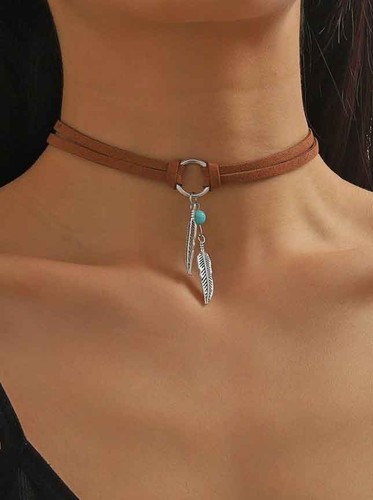 Collana choker fantasia - collana, fantasia,