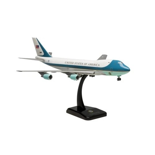 Boeing 747 200 air force - 747-200, one