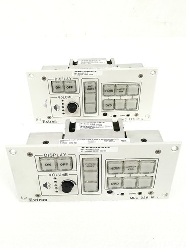 Lotto extron mlc 226 - 226, ip